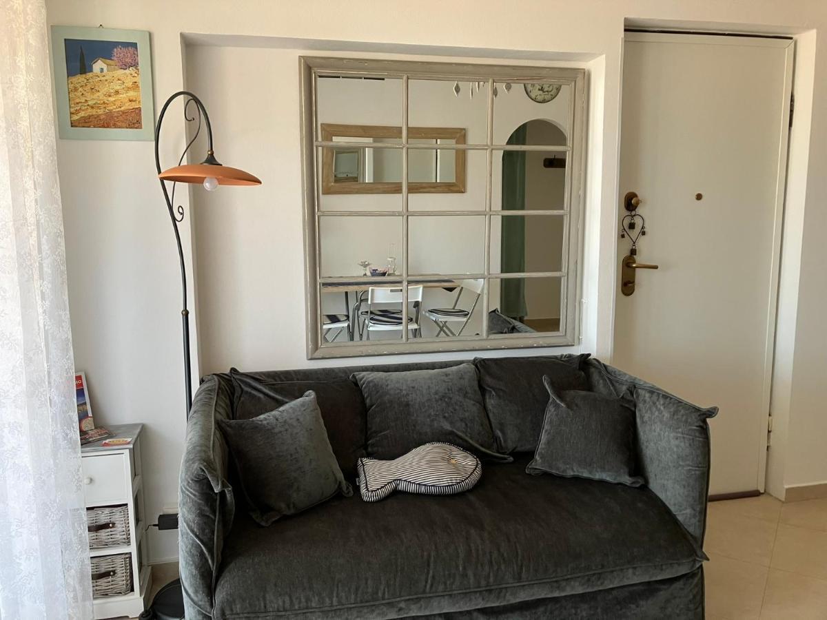 Ferienwohnung Aria Di Mare Sanremo Exterior foto