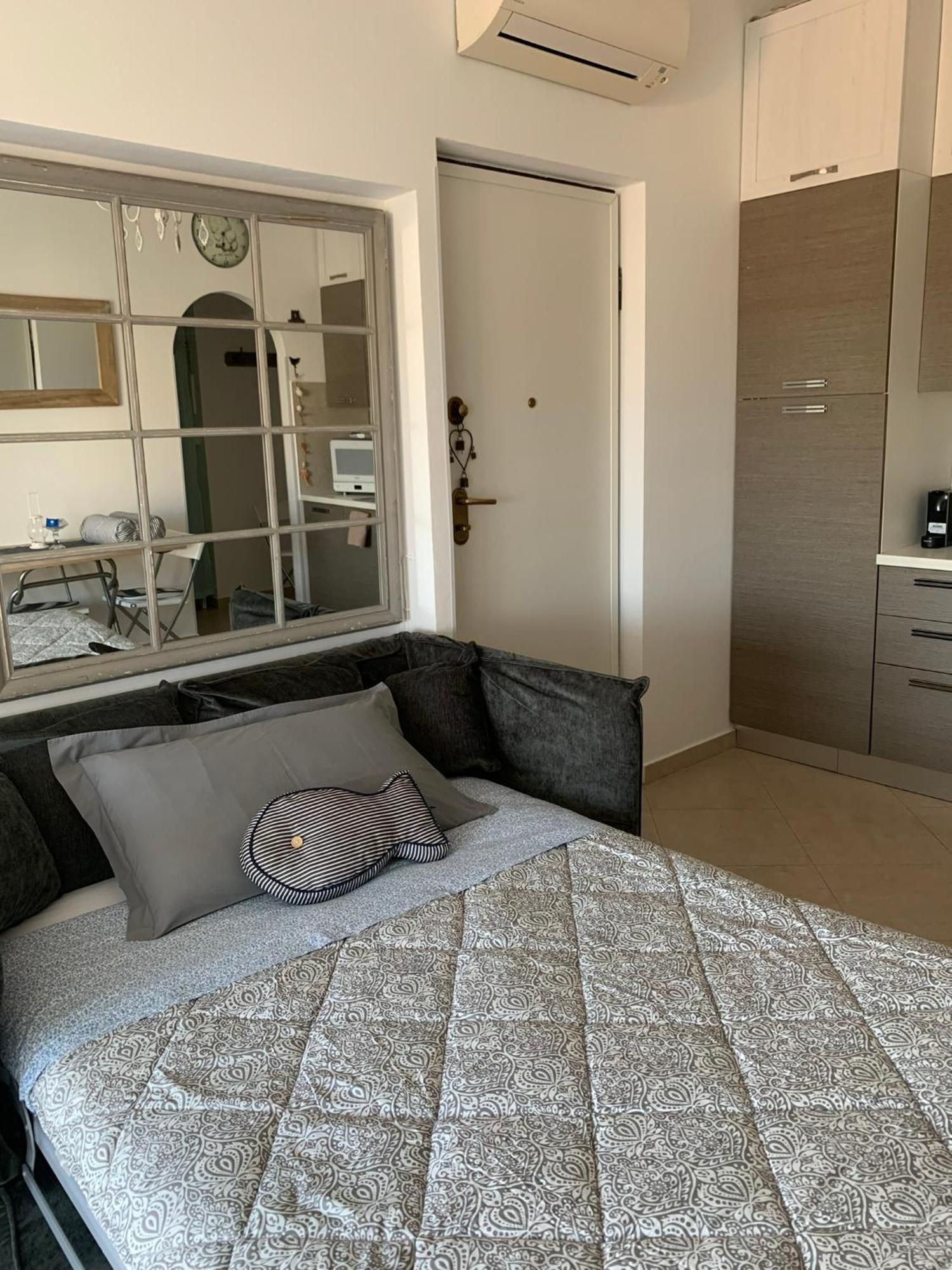 Ferienwohnung Aria Di Mare Sanremo Exterior foto